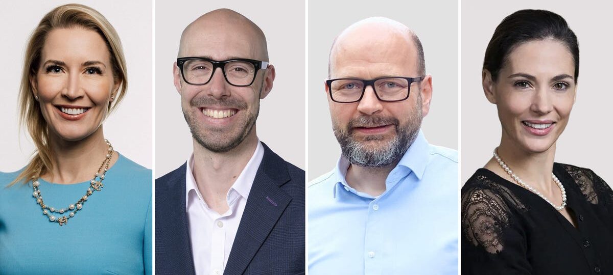 Meet 4 of the people who made it to the top of McKinsey this year