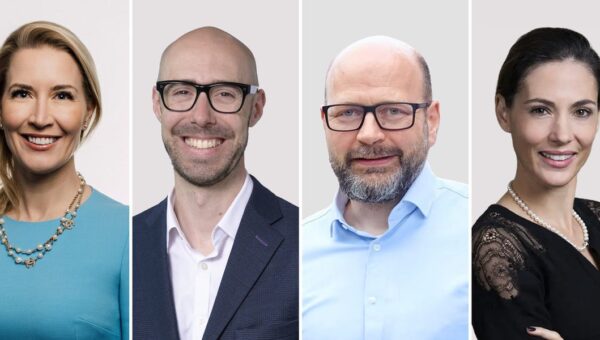 Meet 4 of the people who made it to the top of McKinsey this year