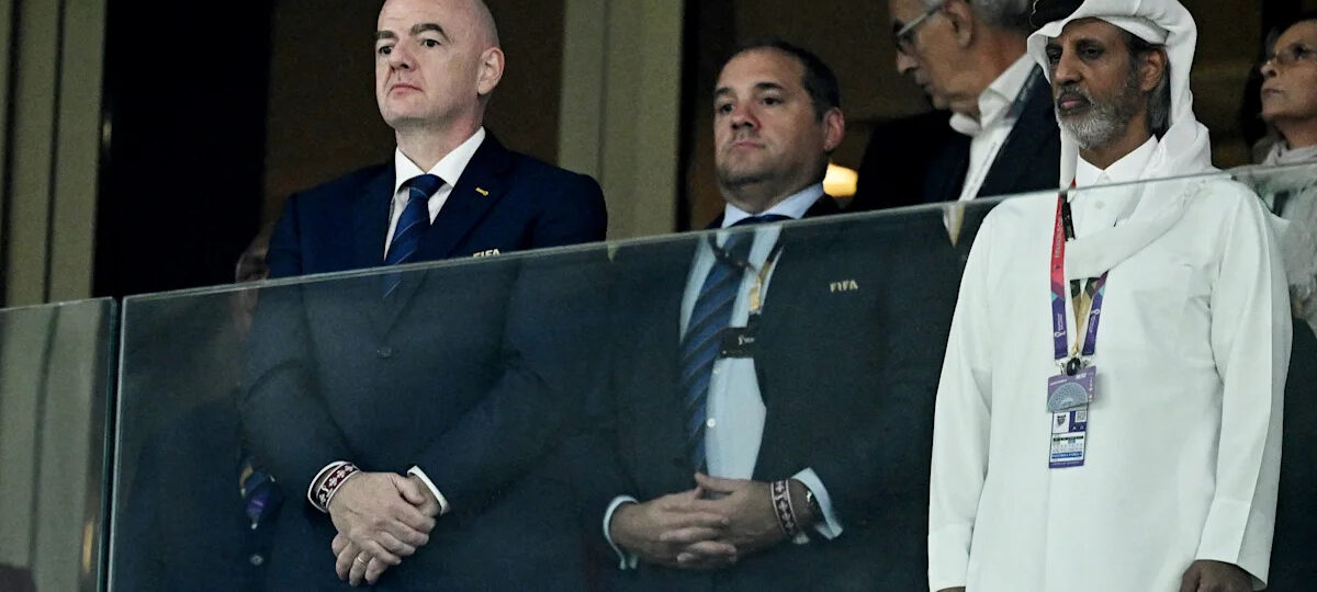 Qatar challenges AFC over open letter attacking FIFA President Infantino