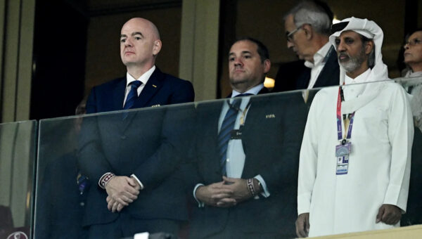 Qatar challenges AFC over open letter attacking FIFA President Infantino
