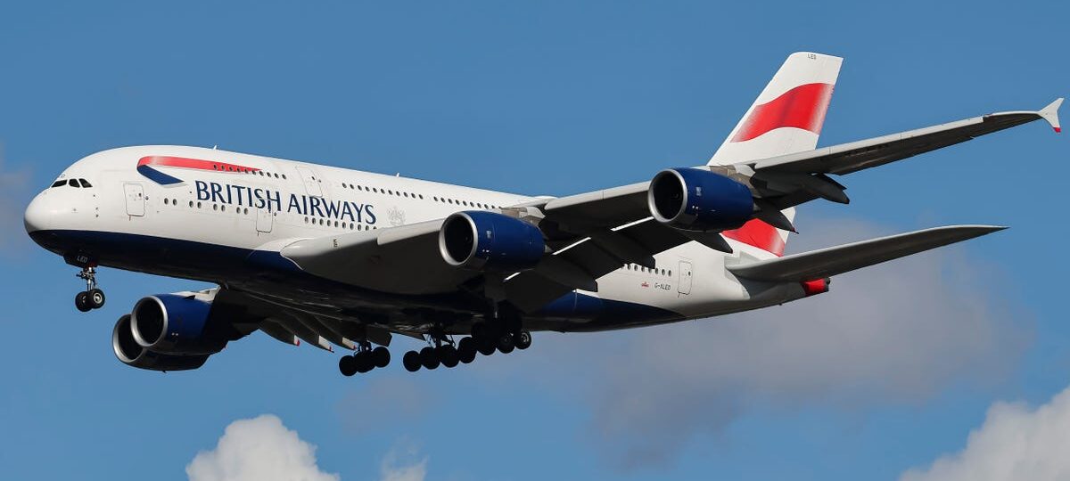 An Airbus A380 took a 7-hour flight to nowhere after U-turning over central Africa