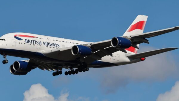 An Airbus A380 took a 7-hour flight to nowhere after U-turning over central Africa