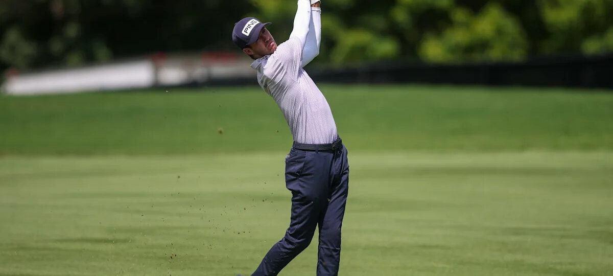 Duke alum Alex Smalley earns highest FedEx Cup finish of his career