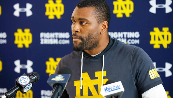 Why Jesse Minter made Mike Mickens one of his first Ravens hires
