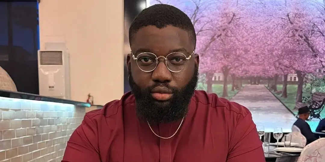 Opeyemi Famakin warns Nigerians against fake body mist