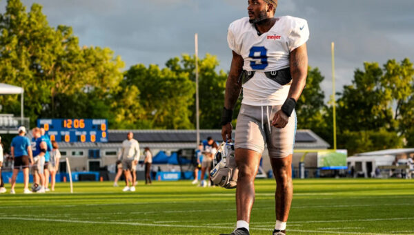 40 former Michigan football players make 2026 NFL opening rosters