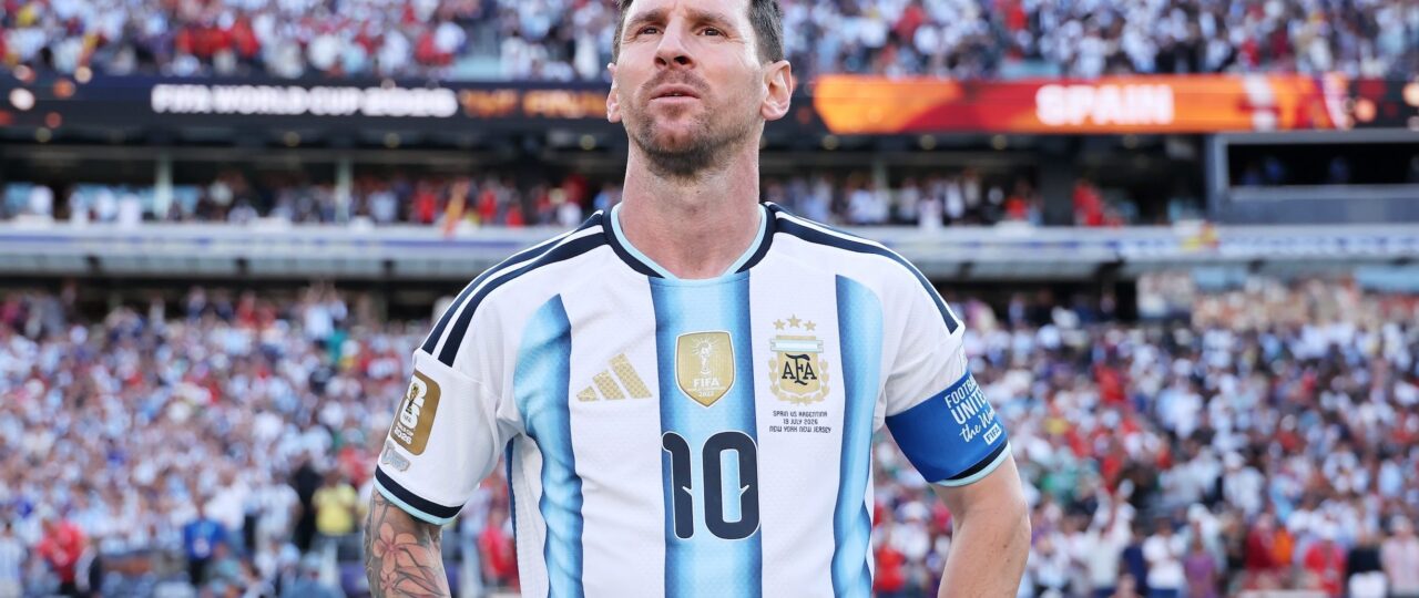 Why Is Lionel Messi Retiring? What He Said About Argentina