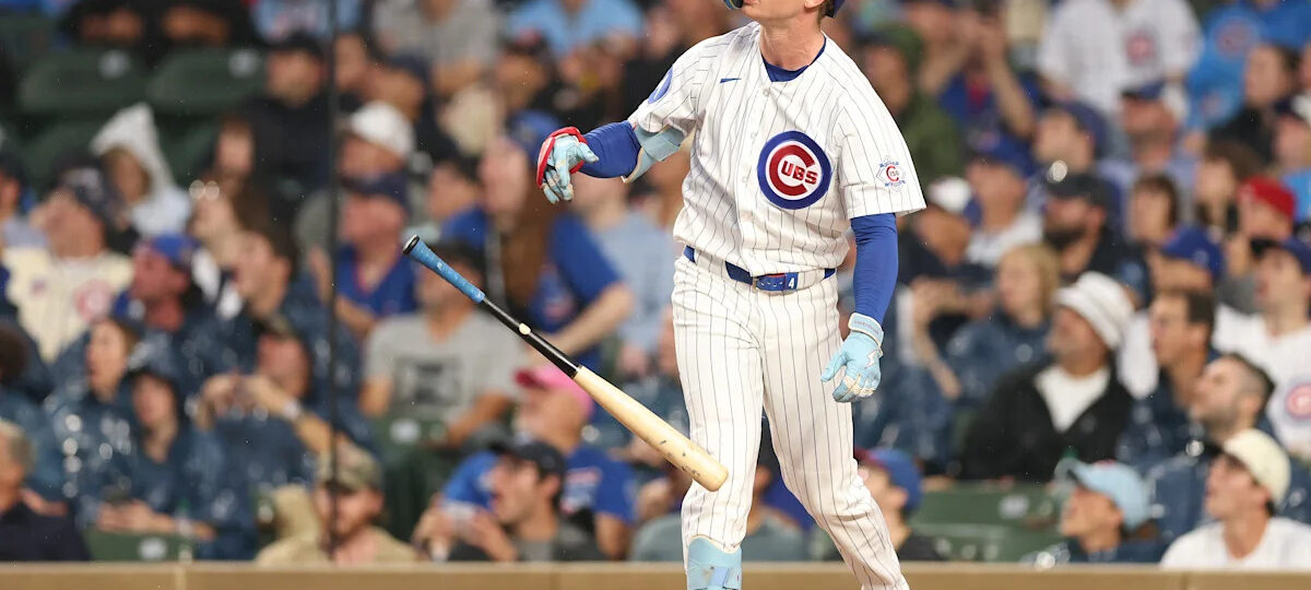 Pete Crow-Armstrong bolsters MVP case with another multi-HR game, but can't lead Cubs past Reds