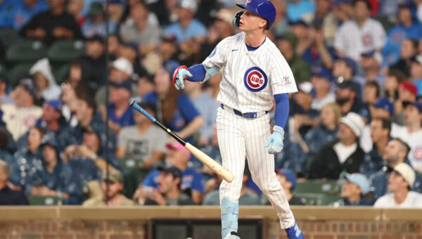 Pete Crow-Armstrong bolsters MVP case with another multi-HR game, but can't lead Cubs past Reds