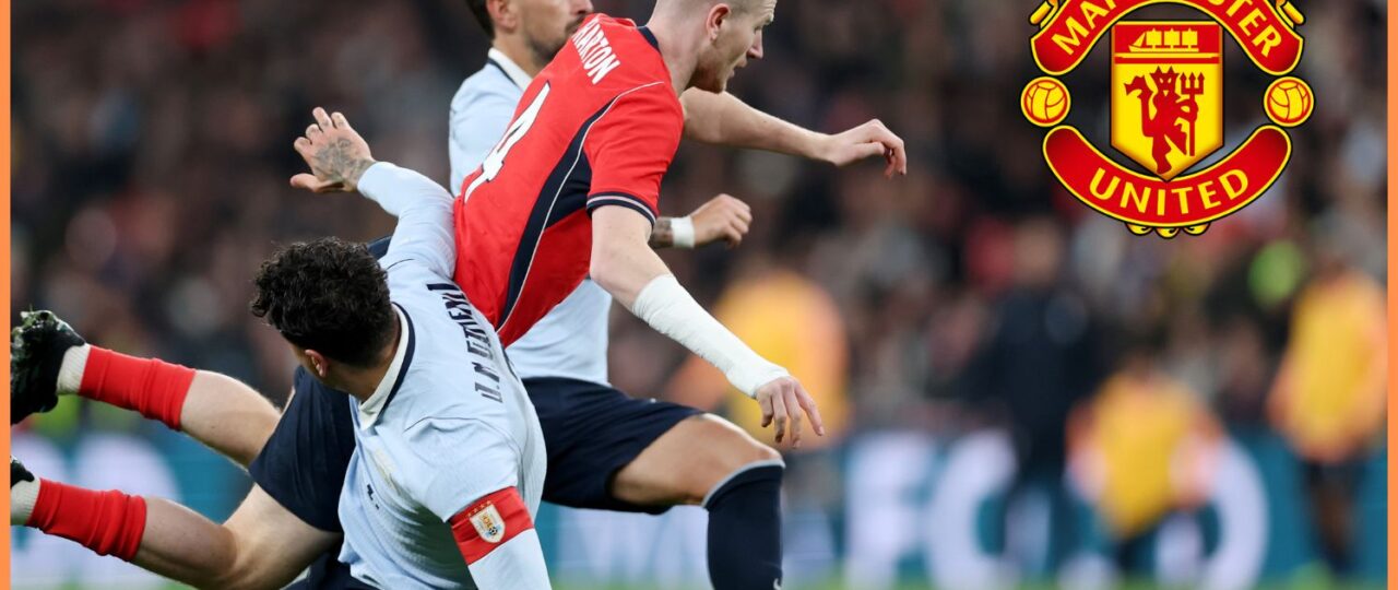Why Man U have advantage over Chelsea in battle for €100m midfielder