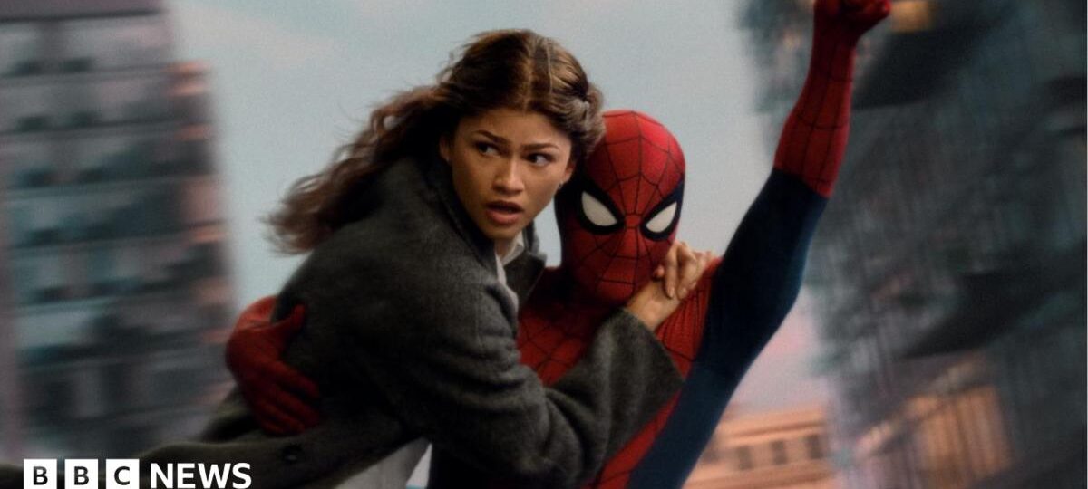New Spider-Man film sees second-biggest ever global opening weekend