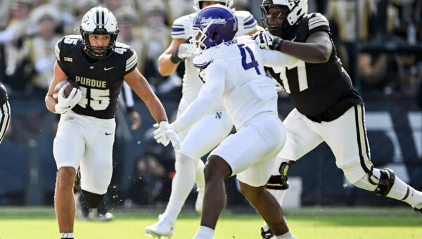 'Maturity': Texas A&M transfer Edge on pace to dominate in 2026
