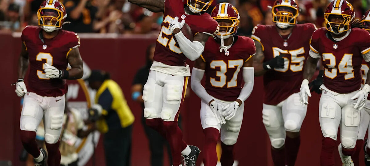 Mark Tyler’s Studs and Duds from Commanders preseason win over Miami (@tiller56)