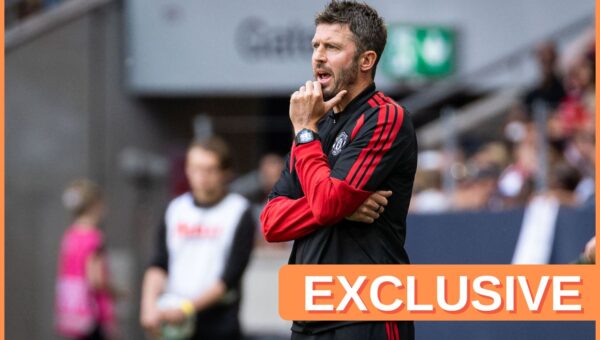Sources: Man United have internally discussed signing 6ft 4in Bundesliga attacker
