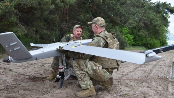 Factory to front lines: A Western spy drone’s journey to war in Ukraine