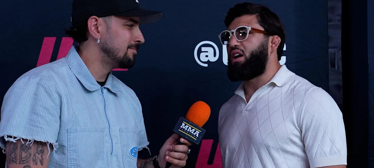 Arman Tsarukyan knows a win over Mauricio Ruffy at UFC 331 doesn’t guarantee him a title shot