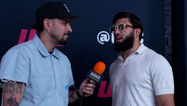 Arman Tsarukyan knows a win over Mauricio Ruffy at UFC 331 doesn’t guarantee him a title shot