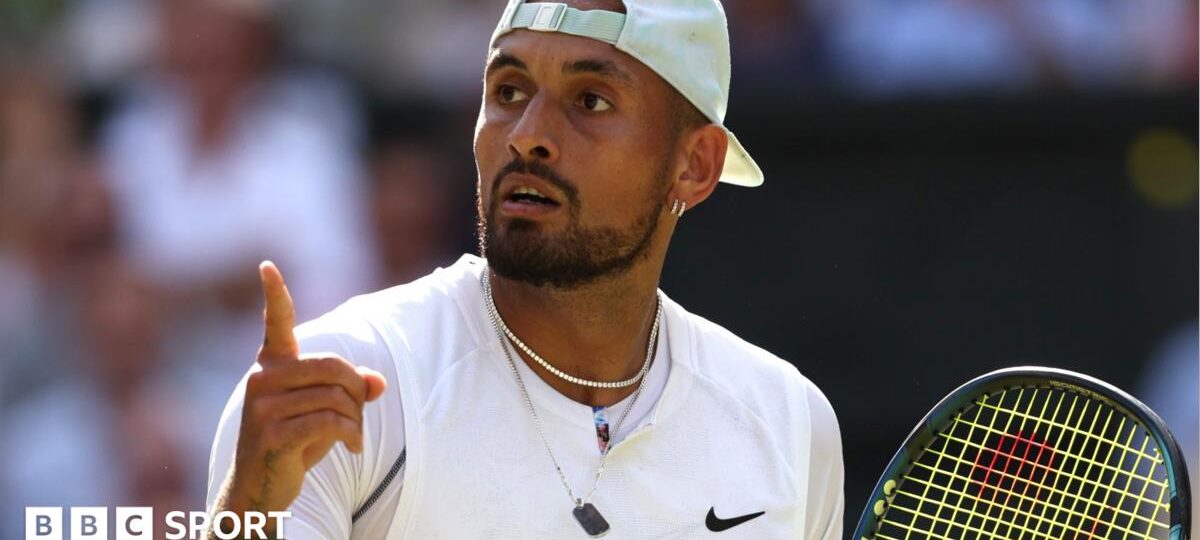 Why positive cocaine test could mean end of Kyrgios' career