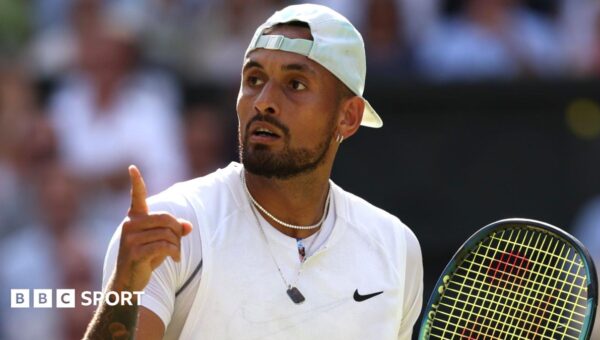 Why positive cocaine test could mean end of Kyrgios’ career