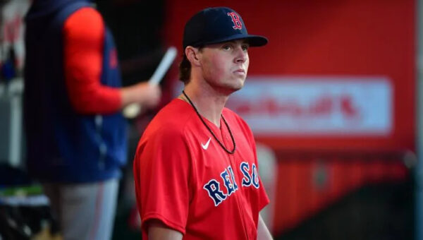 Jake Bennett’s workload may finally be catching up to the Red Sox rookie phenom