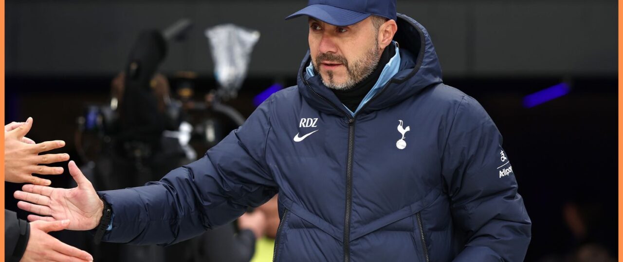 Tottenham set for further clear-out as duo on the verge of completing transfers