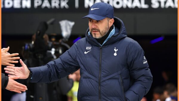 Tottenham set for further clear-out as duo on the verge of completing transfers