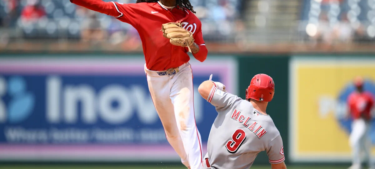 Nationals to move All-Star shortstop CJ Abrams to second base