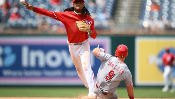 Nationals to move All-Star shortstop CJ Abrams to second base