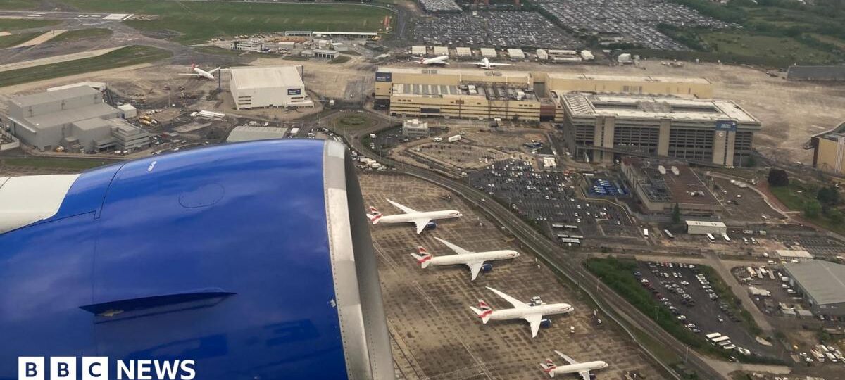 London Heathrow no longer Europe's busiest airport