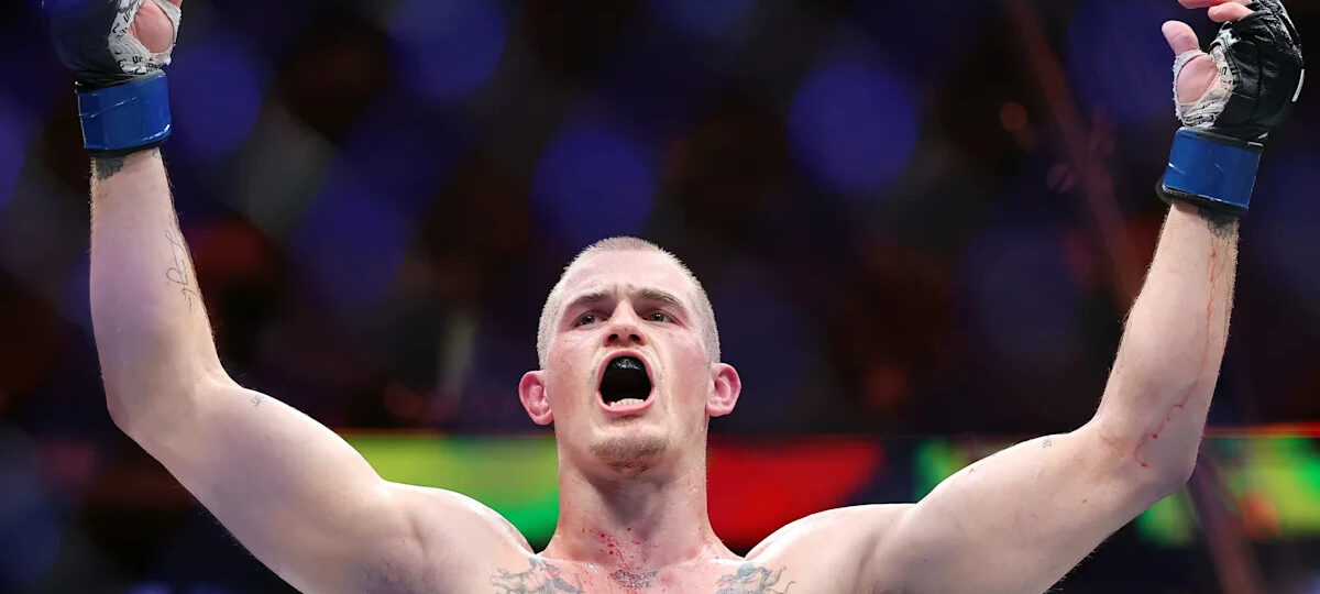 UFC 330: Love or hate Ian Machado Garry, he deserves respect after battling Islam Makhachev in Philadelphia