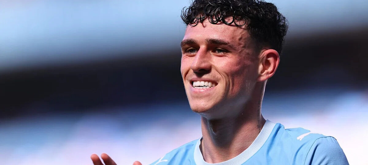 Foden aims to repay Man City faith in fresh start