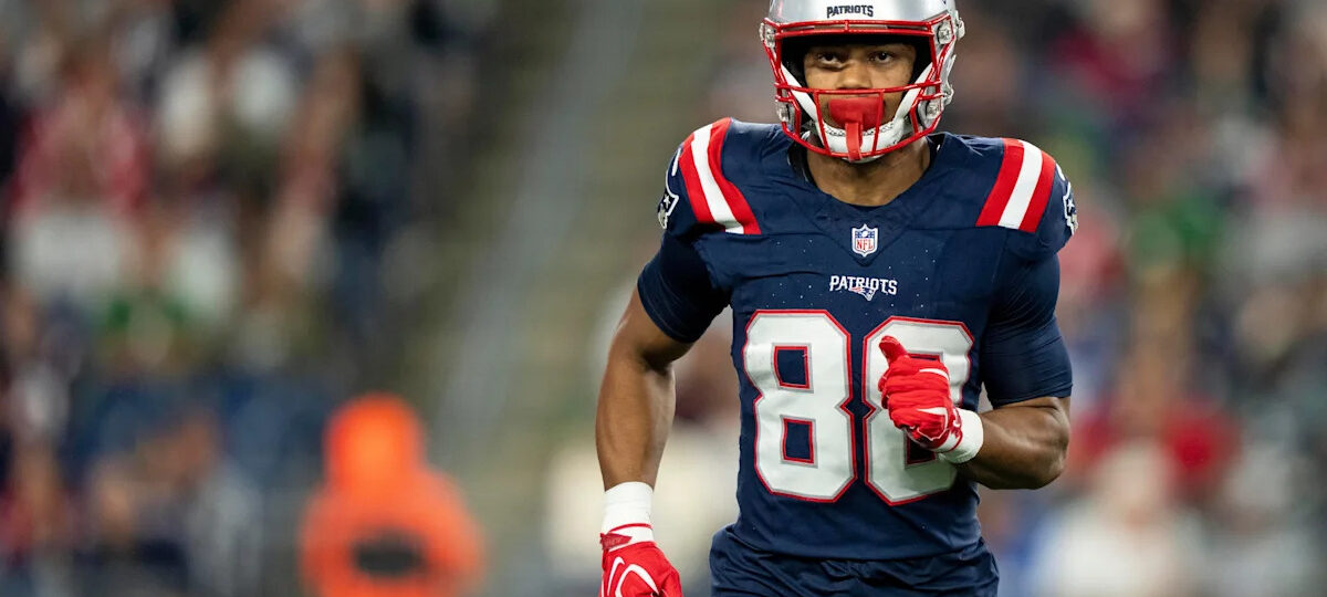 Instant analysis of the Patriots’ initial practice squad