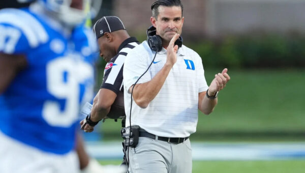 Manny Diaz: Playing time in Duke secondary wide open