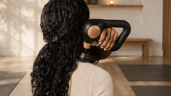 The Theragun Sense makes everyday recovery surprisingly easy