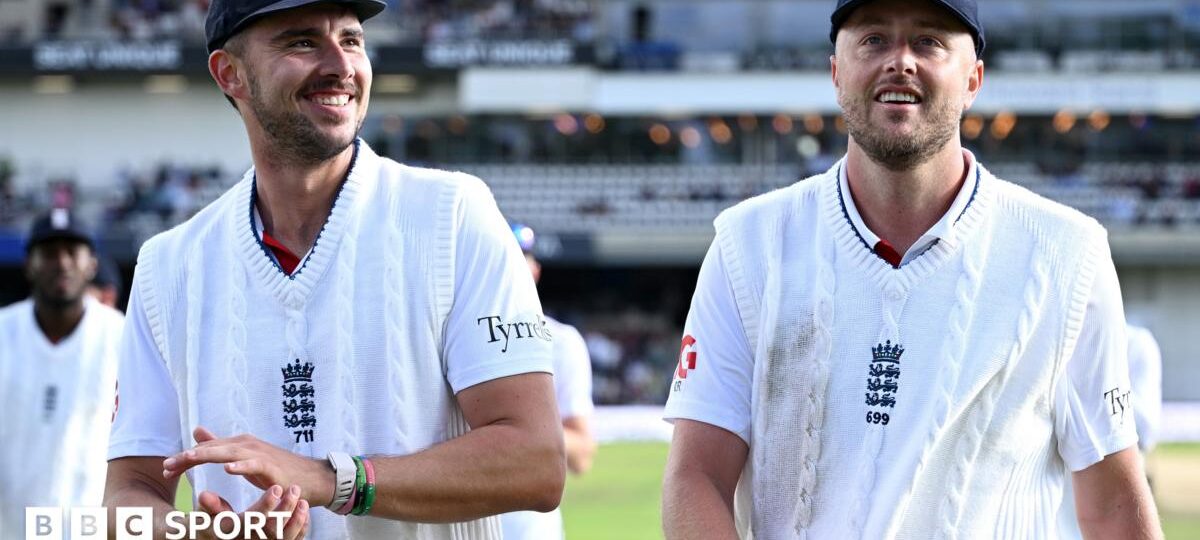 Fab Four and Fleming on the phone - England's first-Test takeaways