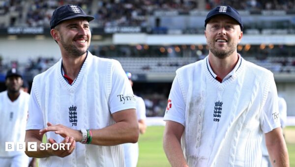 Fab Four and Fleming on the phone – England’s first-Test takeaways