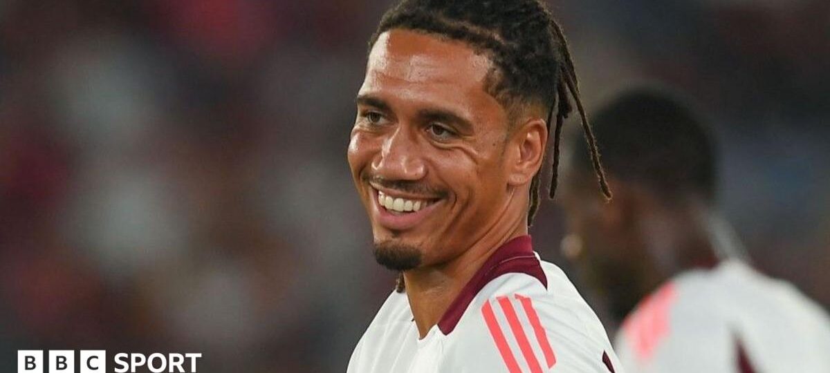 Mourinho, Ferguson & search for new club - what next for Smalling?