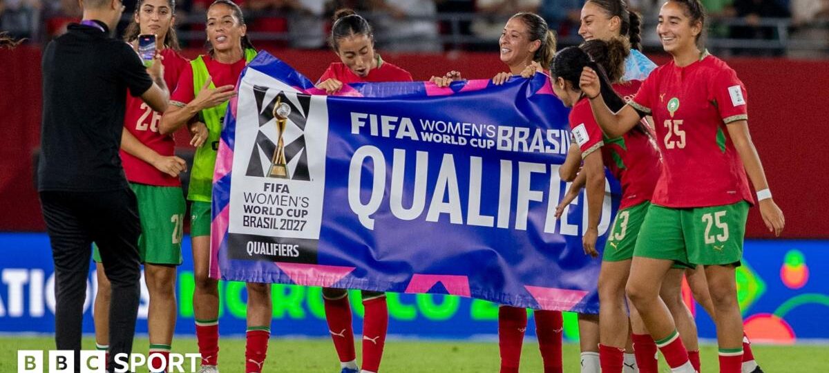 African quartet secure Women's World Cup places