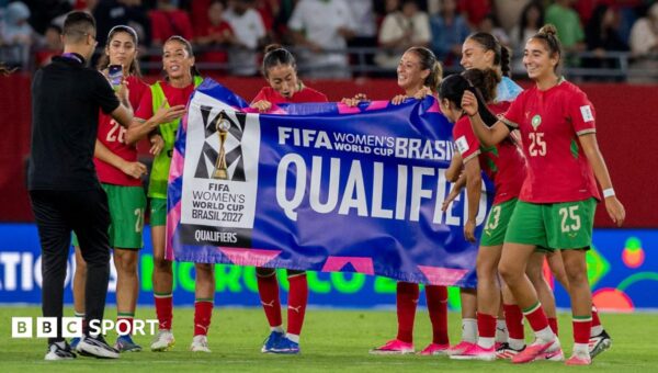 African quartet secure Women’s World Cup places