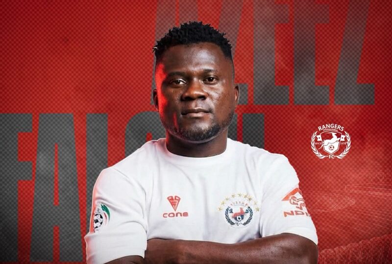 NPFL: Rangers sign Falolu from Katsina United