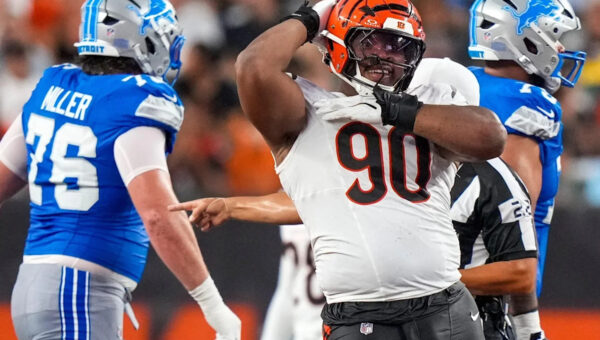 10 winners and 4 losers in Cincinnati Bengals’ preseason win vs. Detroit Lions