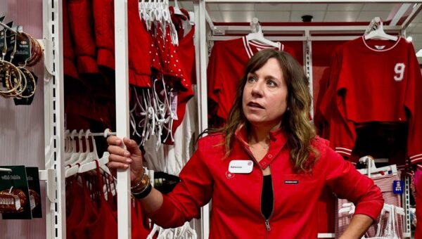 I spent my Saturday with the Target exec on a mission to fix its stores