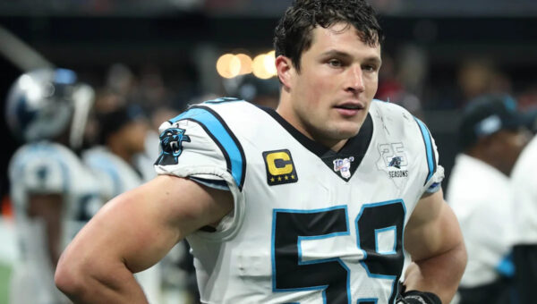 O-H? Uh, no. Buckeyes, Browns, Bengals missed boat on Luke Kuechly
