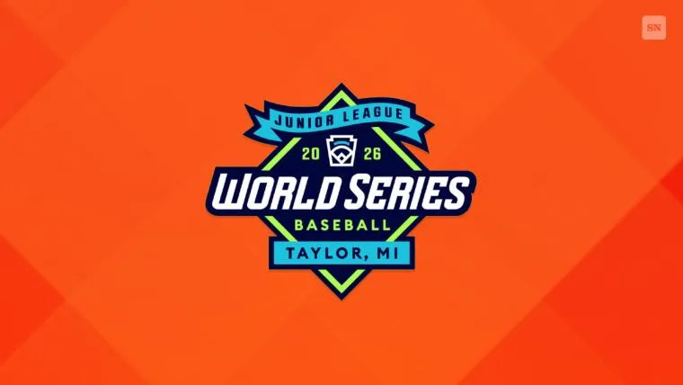 Junior League Baseball World Series schedule 2026: Full bracket, times, channels to watch every game