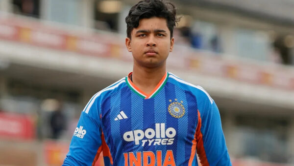 Vaibhav Sooryavanshi score today in Duleep Trophy 2026 Central Zone vs. East Zone semi-final