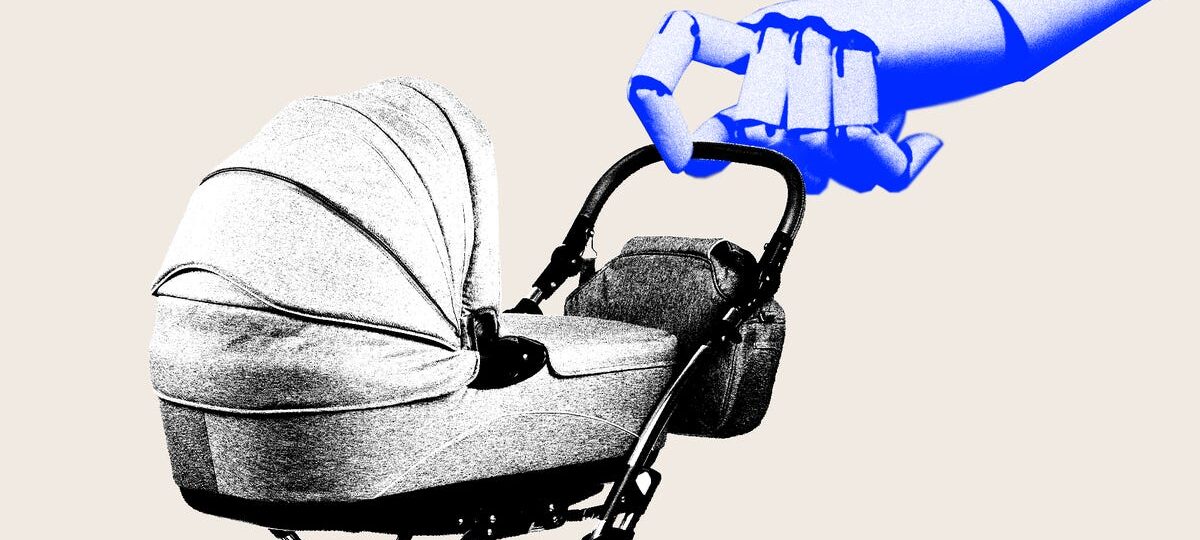 The modern parenting throuple: Mom, Dad, and Papa Clanker