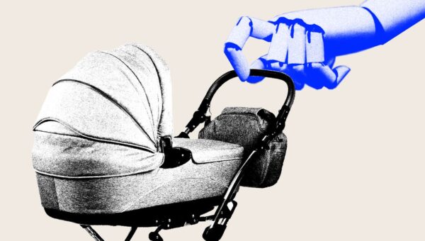 The modern parenting throuple: Mom, Dad, and Papa Clanker