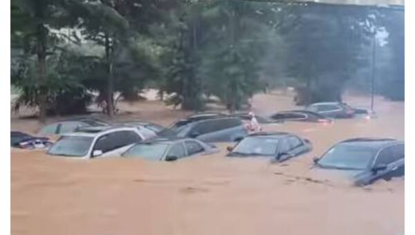 FCT: Reactions as flooding hits Abuja