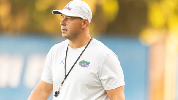 Jon Sumrall breaks down Florida’s first scrimmage