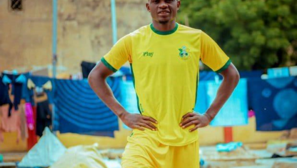 Katsina United player Ozoh Chinedu dies after collapsing during pre-season friendly